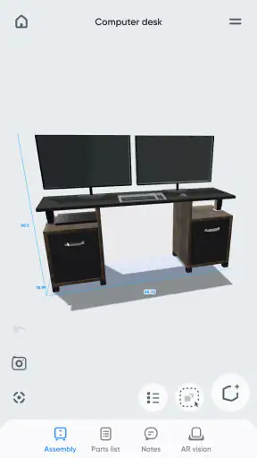 Moblo - Dessin de meuble 3D screenshot