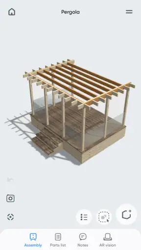 Moblo - Dessin de meuble 3D screenshot