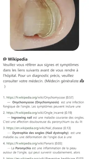Model Derm – Maladie de peau screenshot