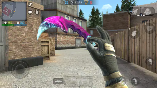 Modern Ops－Jeux de Guerre FPS screenshot