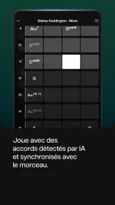 Moises: l'appli du Musicien screenshot
