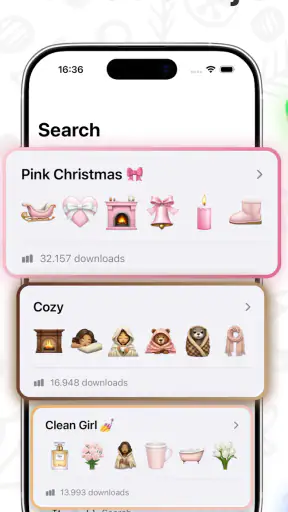 Mojify: AI Emoji Maker screenshot