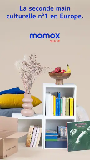 momox shop : Livres & Occasion screenshot