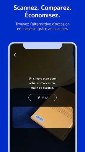 momox shop : Livres & Occasion screenshot