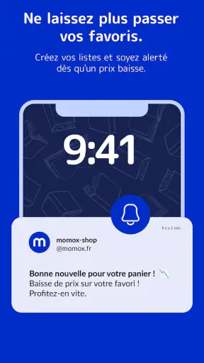 momox shop : Livres & Occasion screenshot
