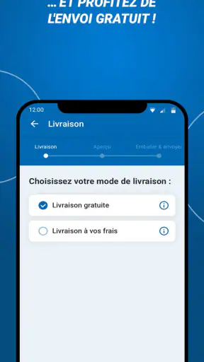 momox, vente de seconde main screenshot
