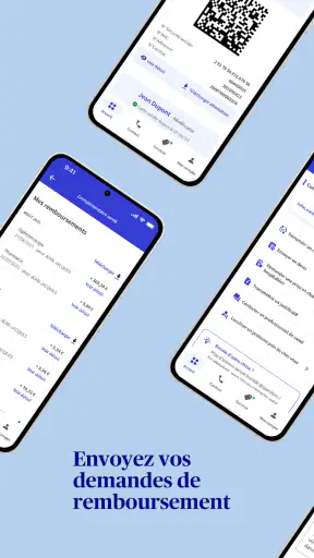 Mon AXA Assurance screenshot