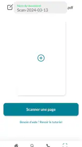 Mon compte retraite screenshot