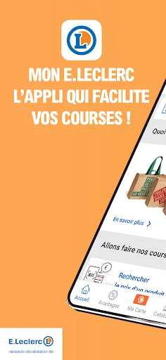 Mon E.Leclerc screenshot