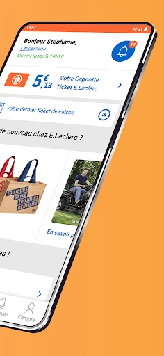 Mon E.Leclerc screenshot
