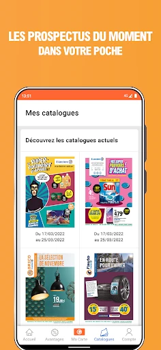 Mon E.Leclerc screenshot