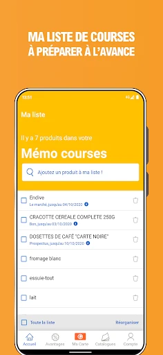 Mon E.Leclerc screenshot