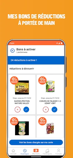 Mon E.Leclerc screenshot