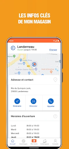 Mon E.Leclerc screenshot