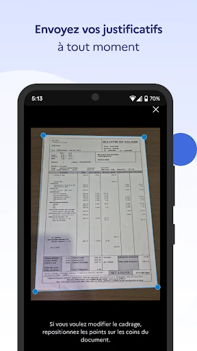 Mon Espace France Travail screenshot
