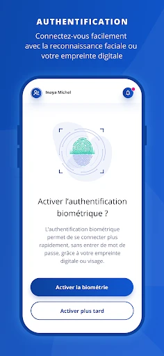 Mon espace santé screenshot