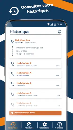 My Intratone screenshot