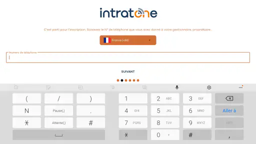 My Intratone screenshot