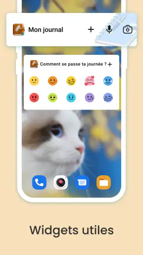 Mon journal - journal intime screenshot
