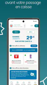 Mon Magasin U screenshot