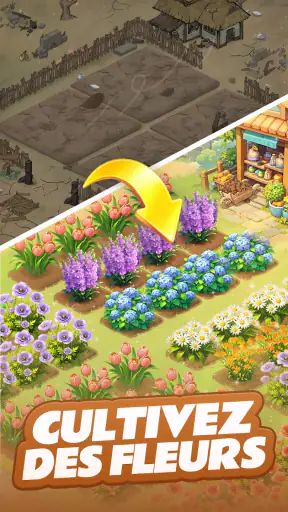 Mon Monde de Jardin screenshot