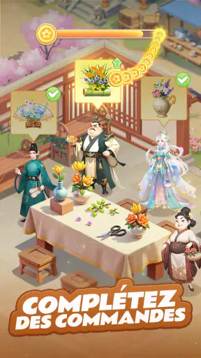 Mon Monde de Jardin screenshot