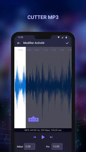 Mon MP3 Player - Play Music screenshot