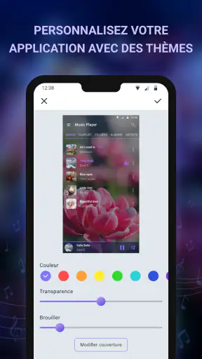 Mon MP3 Player - Play Music screenshot