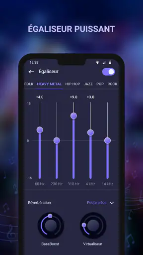 Mon MP3 Player - Play Music screenshot
