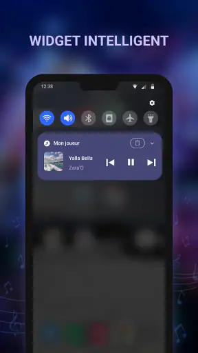 Mon MP3 Player - Play Music screenshot