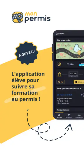 Mon Permis screenshot