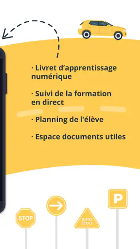 Mon Permis screenshot