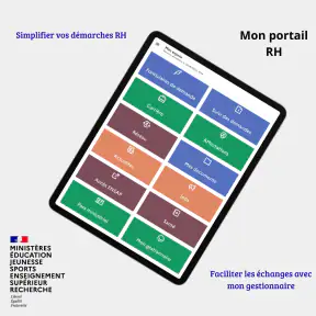 Mon portail RH screenshot