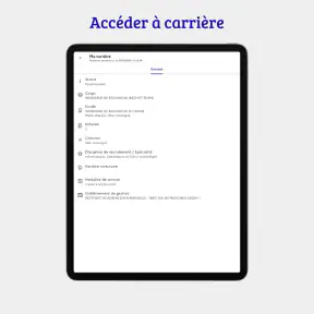 Mon portail RH screenshot