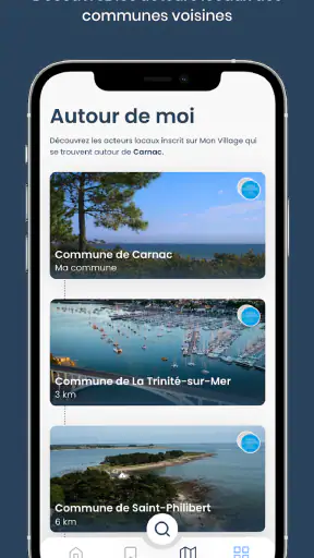 Mon Village - infos & services screenshot