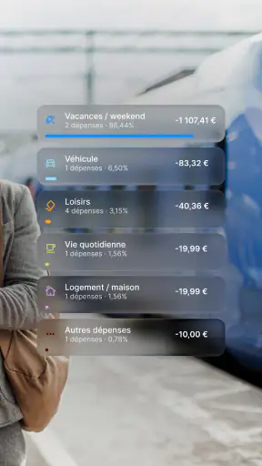 Monabanq - Banque en ligne screenshot