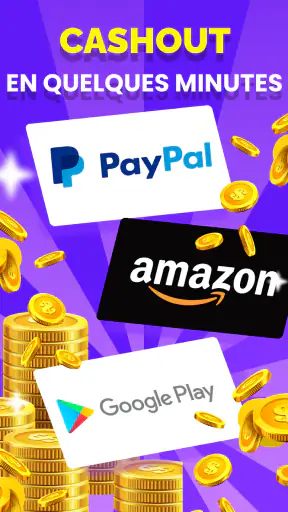 MONEY CASH - Faire de l'argent screenshot