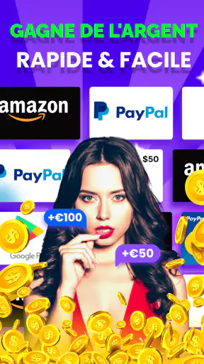 MONEY CASH - Faire de l'argent screenshot