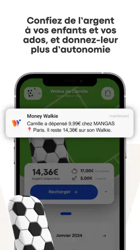 Money Walkie screenshot