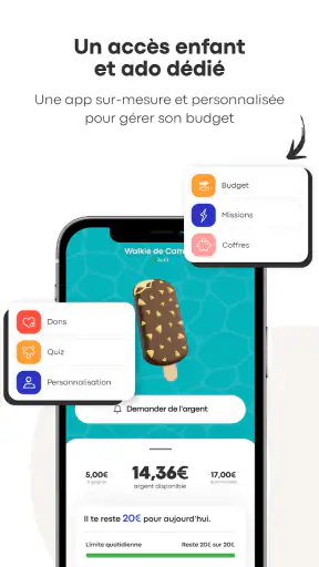 Money Walkie screenshot
