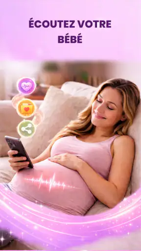 Moniteur Cœur Bébé: Boomba screenshot