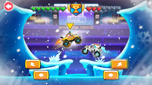 Monster Trucks Kids screenshot