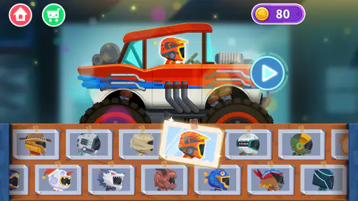 Monster Trucks Kids screenshot