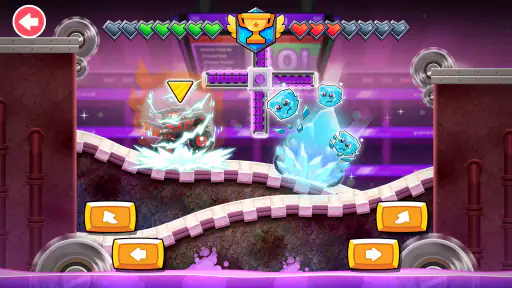 Monster Trucks Kids screenshot