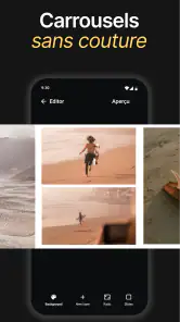 Montage Photo: SCRL screenshot