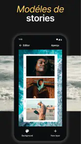 Montage Photo: SCRL screenshot