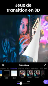 Montage Video IA - Vidma Cut screenshot