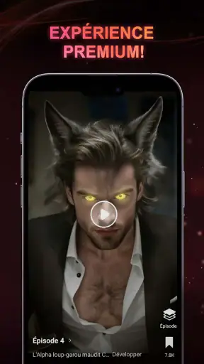 MoreShort: Stream Drama Shorts screenshot