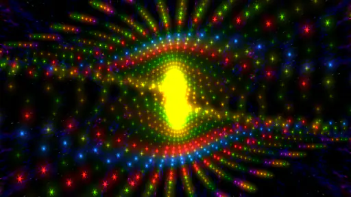 Morphing Galaxy Visualizer screenshot