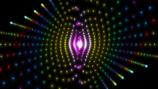 Morphing Galaxy Visualizer screenshot